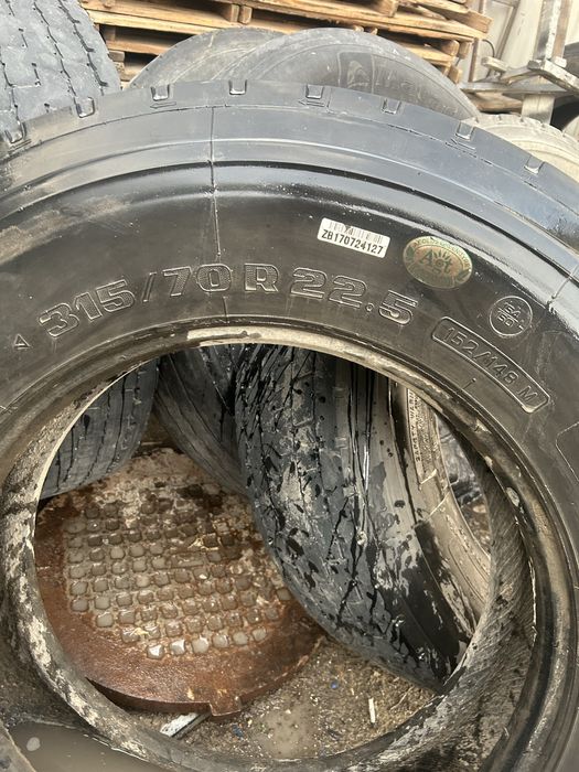 Балоны на грузовики