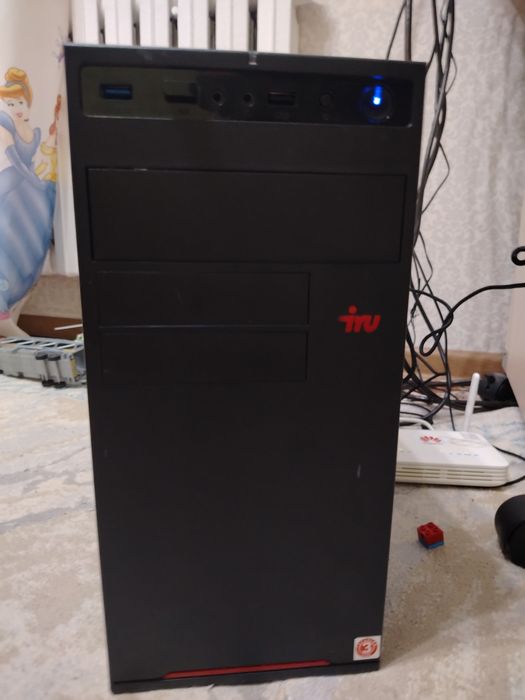 игровой компьютер