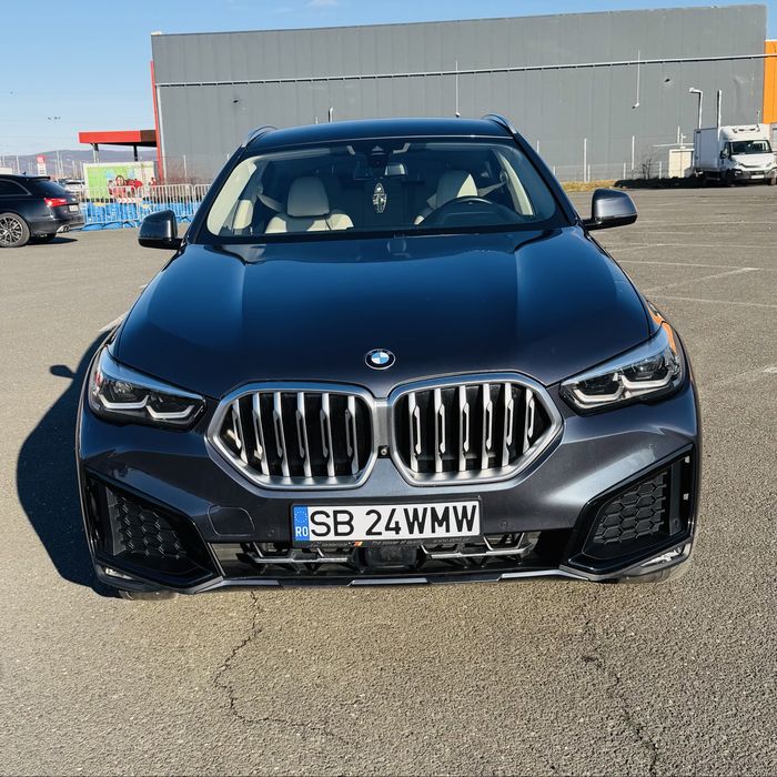 BMW X6 2020 — imagine 2
