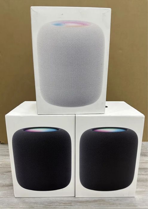 Новый Apple HomePood 2 • Калонка •