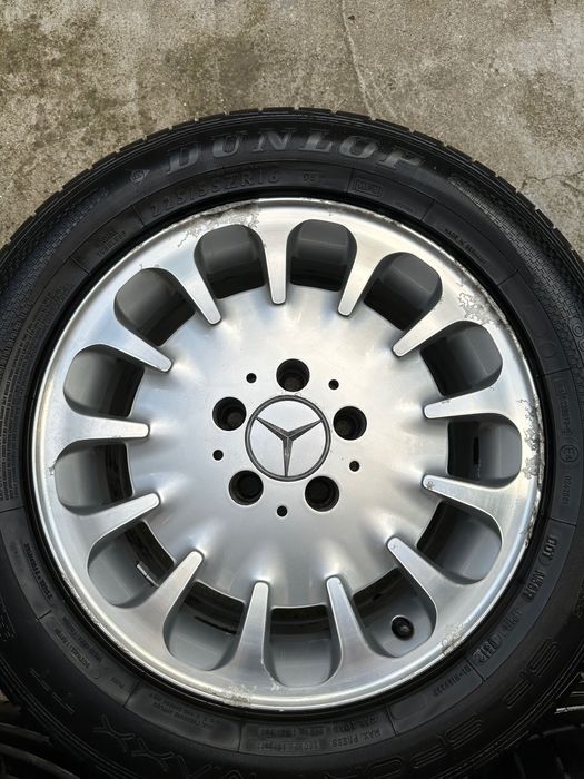 mercedes benz гуми с джанти