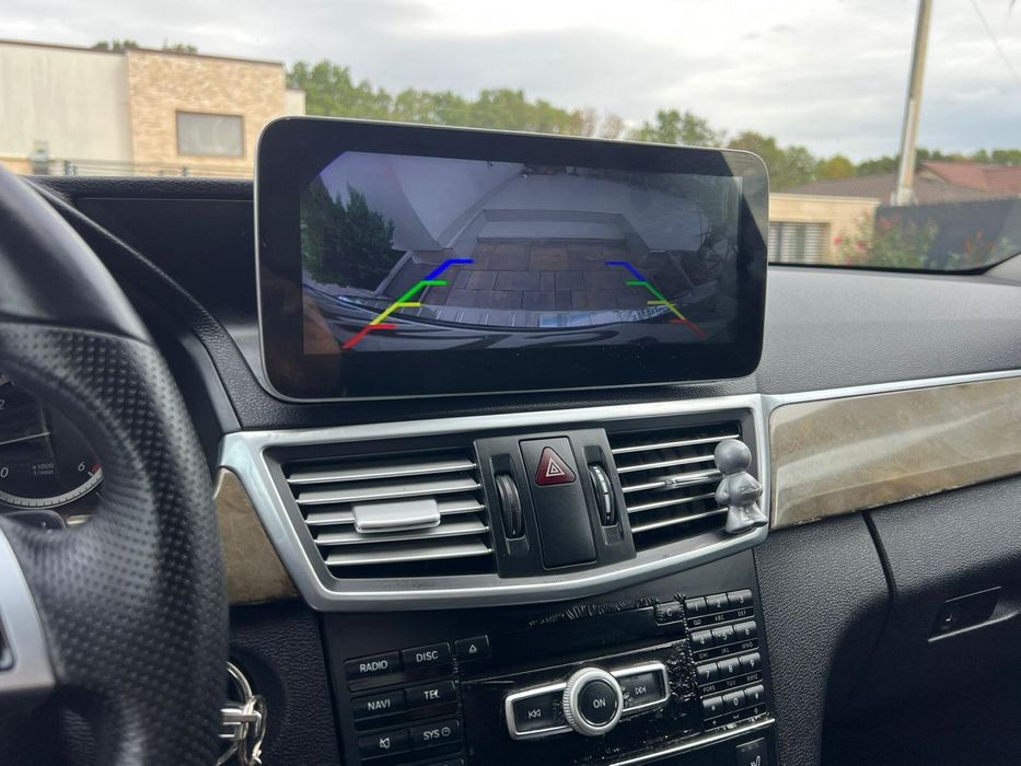 Mercedes E class 2.2 diesel