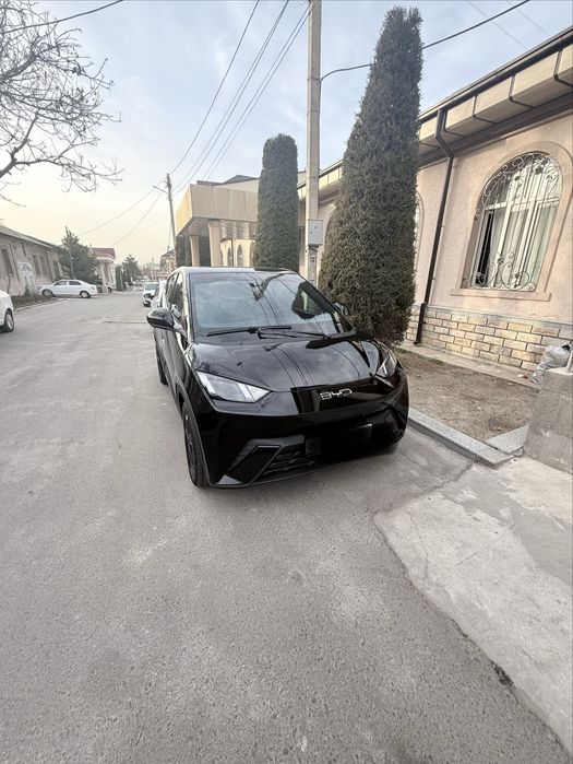 Byd seagull в отличний состоянии