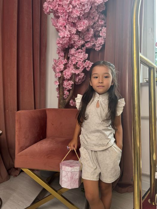 Модные и стильные детские вещи