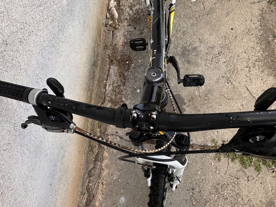 Bicicleta Mountain Bike Scott Aspect 50 – Cadru Aluminiu, Roti 26"