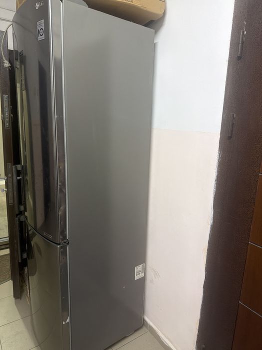 Холодильник lg inventer linear сама вывоз