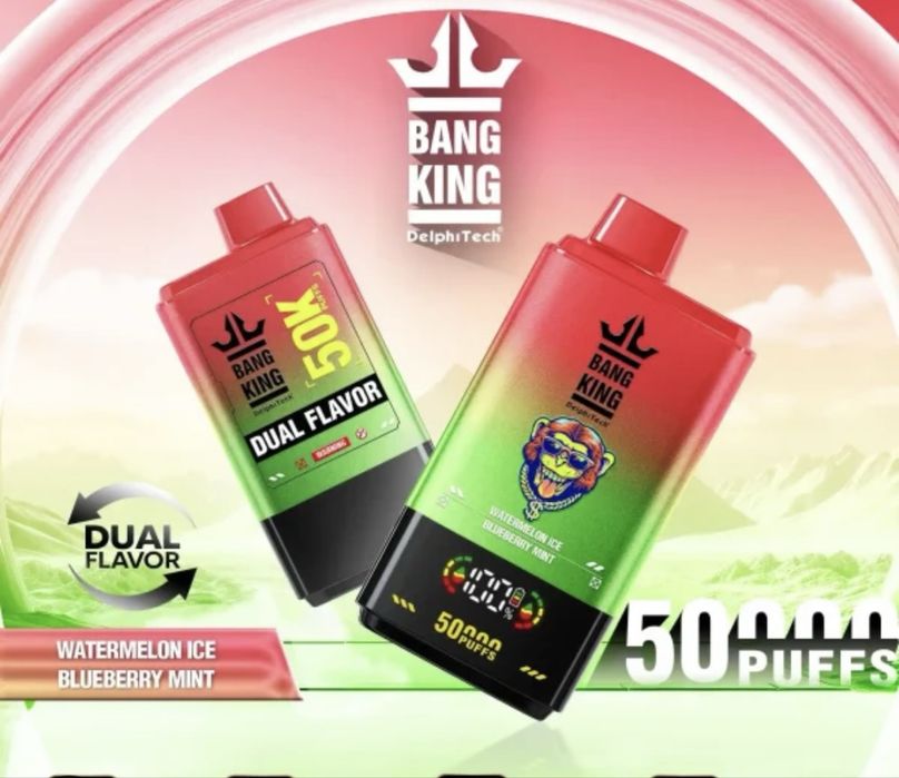 Bang king pachet de 8