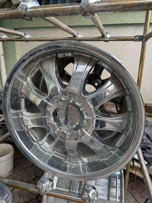 Диски R18, комплект,японец