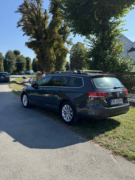 VOLKSWAGEN Passat 2015 — imagine 2