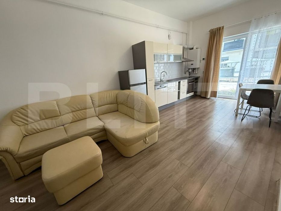 Apartament prima inchiriere | 2 camere | parcare | Dambul Rotund