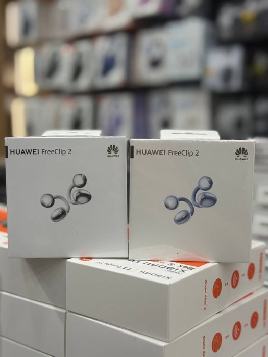 Наушники huawei freeclip 2 самые удобные наушники спортвные наушники