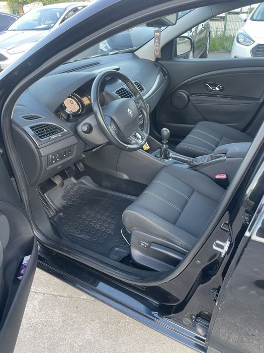 Renault Megane 1.5 dci 2014