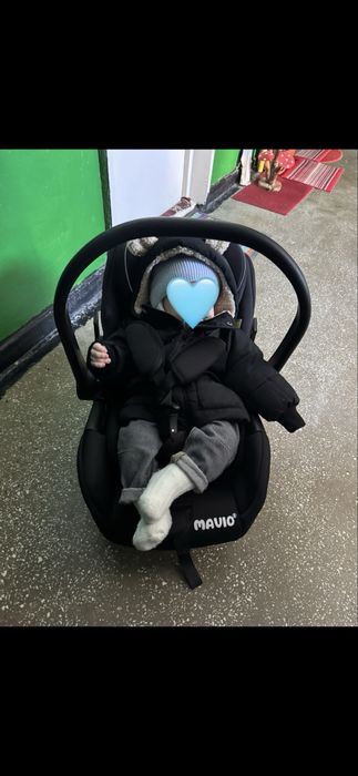 Scoica auto  bebelusi
