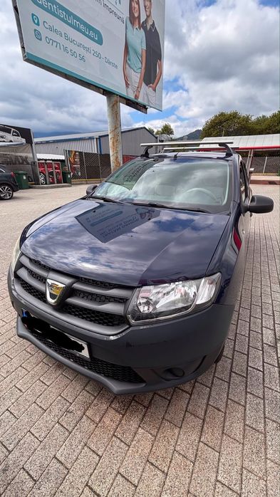 Dacia Logan 1.2 Benzină 73 CP, Euro 6, 2016 - 64.000 KM