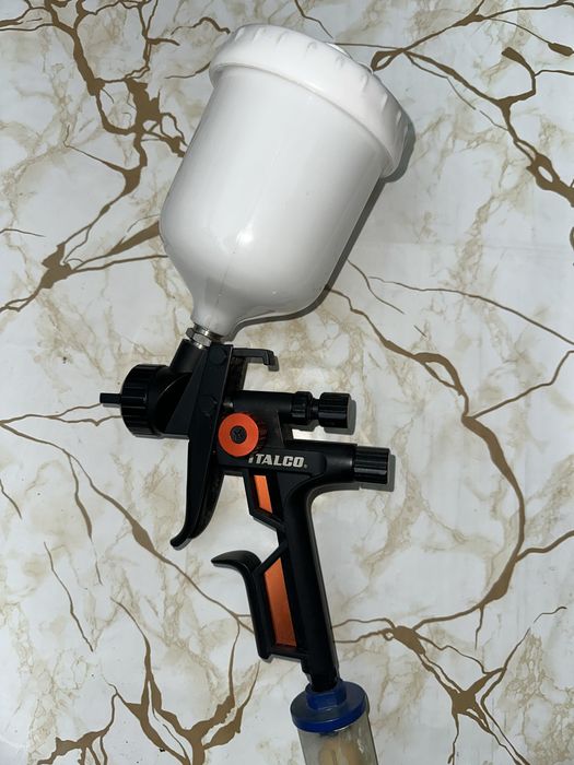 Автобояджийски пистолет Italco Gloss 2