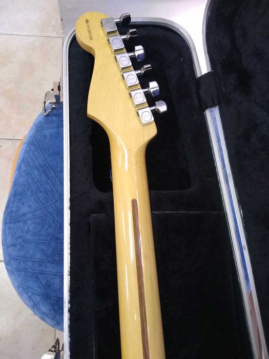 Fender American stratokaster