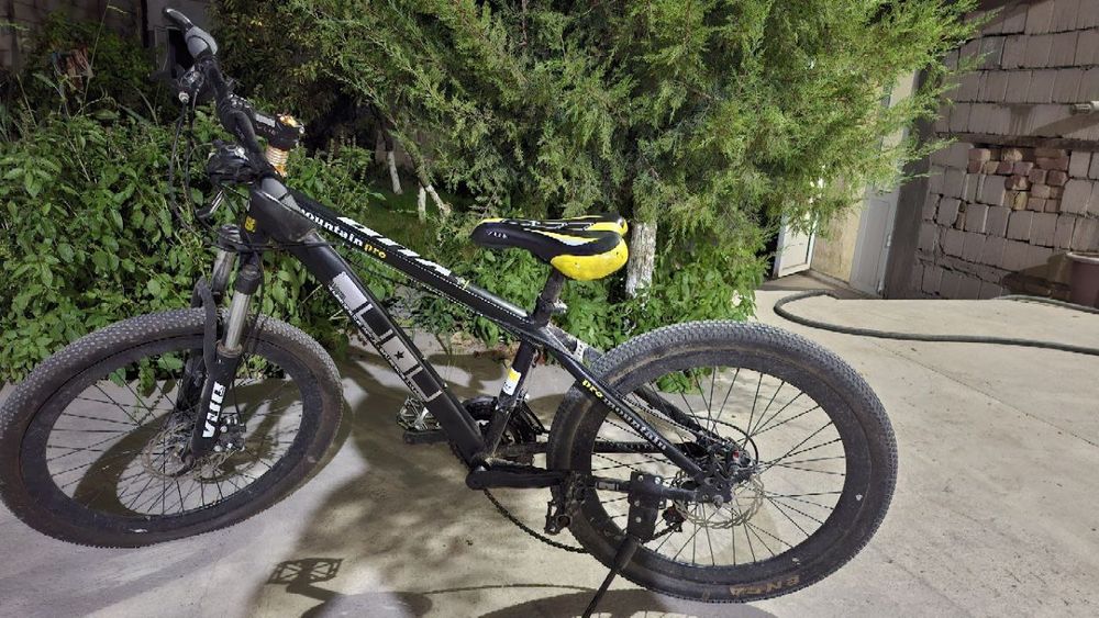 Velosiped Germaniya VUE