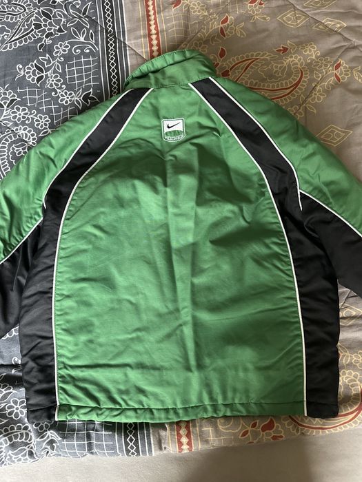 Детско яке nike като ново