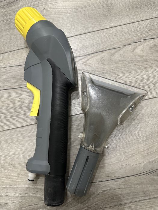 Моющий пылесос karcher puzzi 8/1