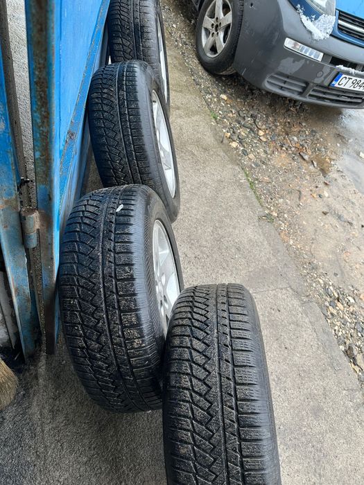 Гуми с джанти Continental 235/65-17