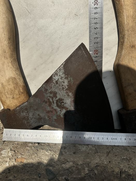 Продам топоры советсвие 79-80 год