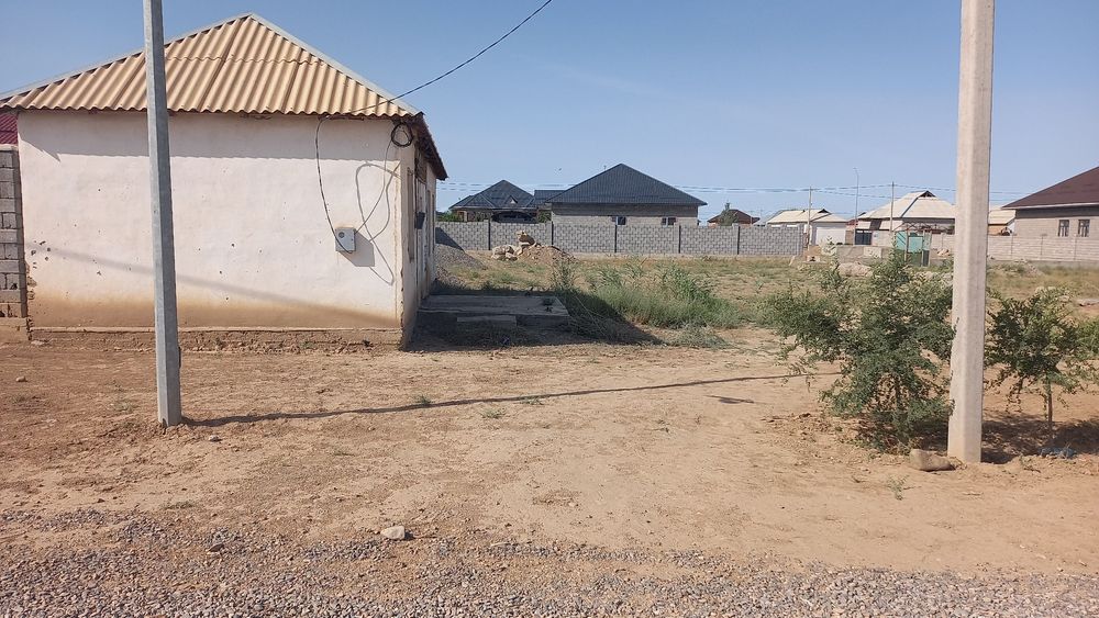 Земленный участок