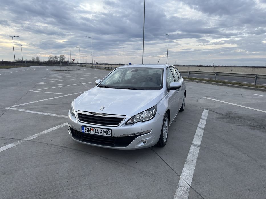 Peugeot 308 din 2014