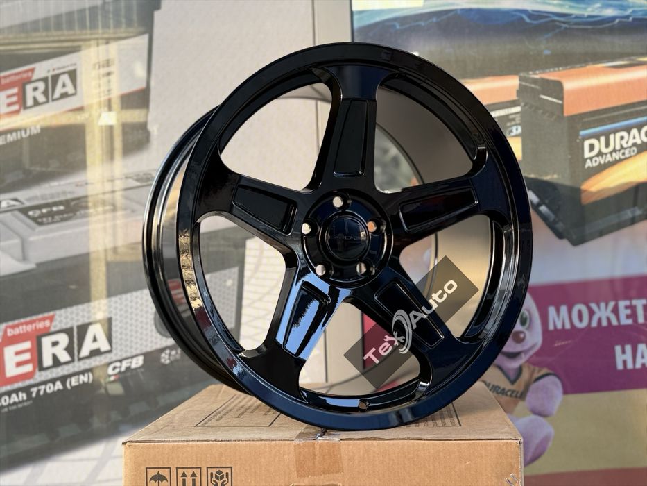 20" 5x115 Джанти за DODGE Charger Challenger Widebody Hellcat Demon