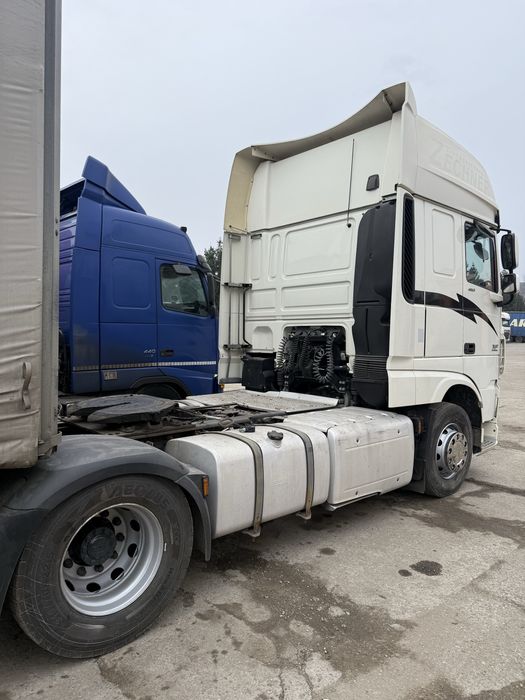 Daf XF 460 / Euro 6 / Standard Top Cabina Mare