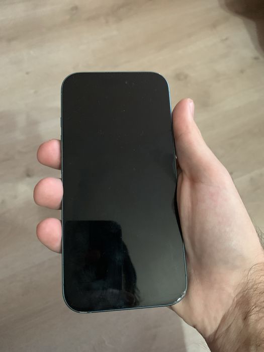 Iphone 16 teal neverlock