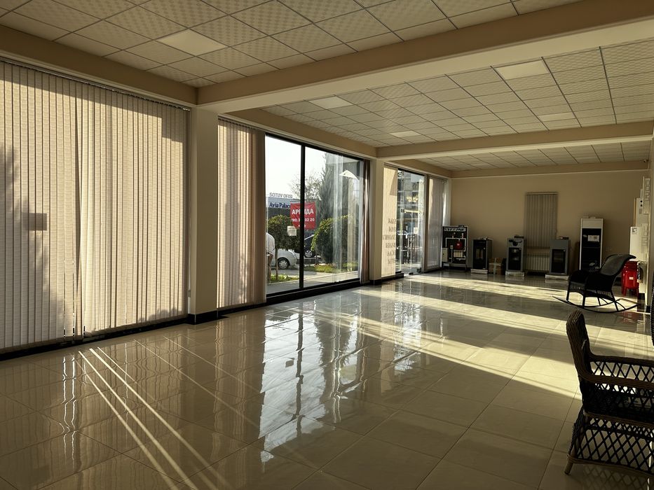 Mirobod ROVD yonida joylashgan bino arendaga beriladi