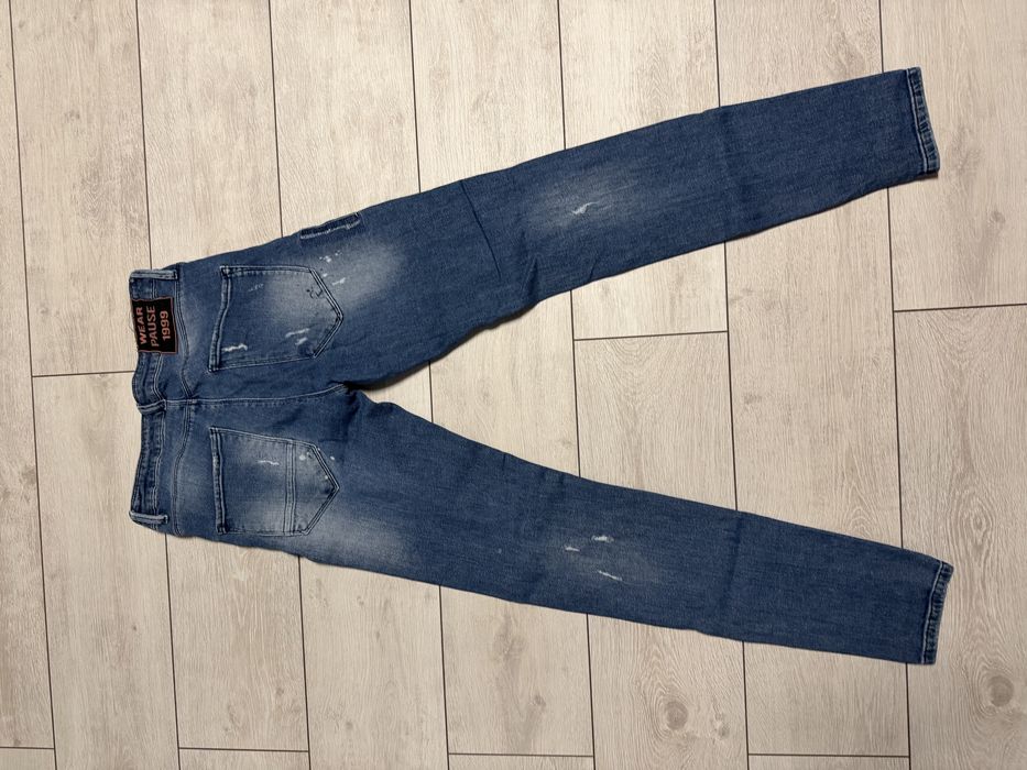 Дънки Pause Jeans