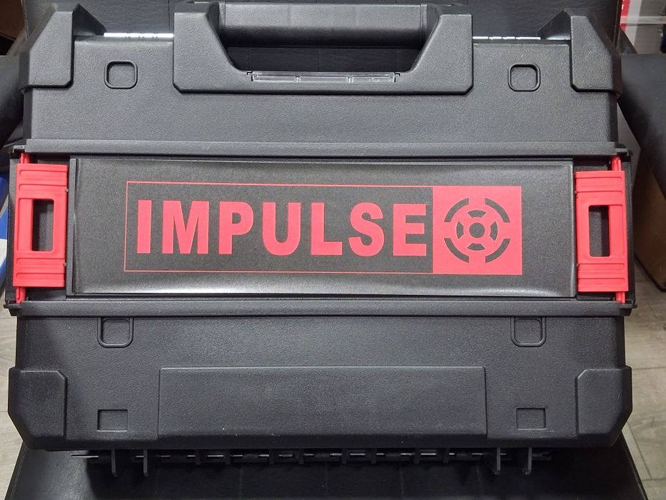 Перфоратор аккумуляторный Impluse