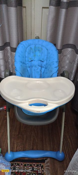 Продаётся стульчик для кормления