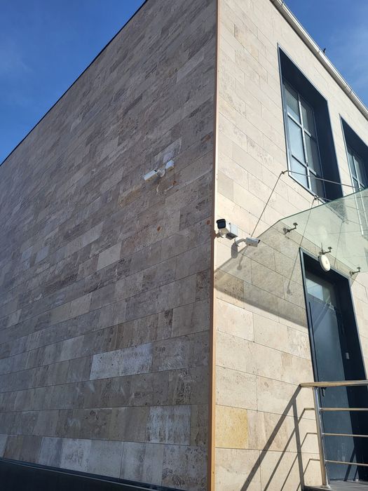 Установка камеры. 24/7