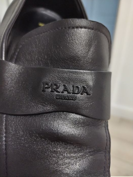 Pantofi bărbați Prada