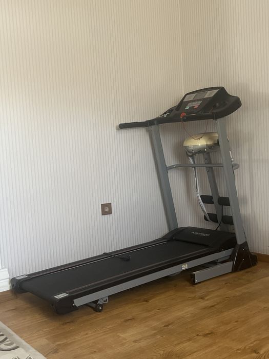 Продам беговую дорошку бренда Konlega , как выдете бренд не дешевый