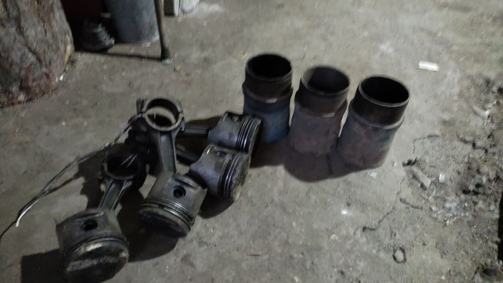Запчасти на газель