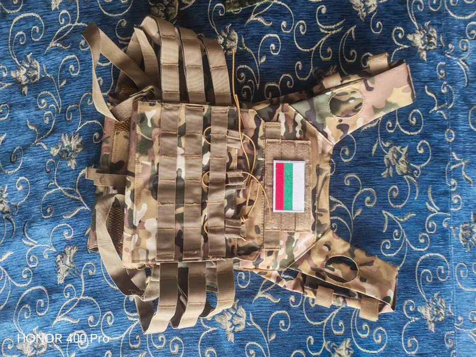 Професионална Airsoft екипировка