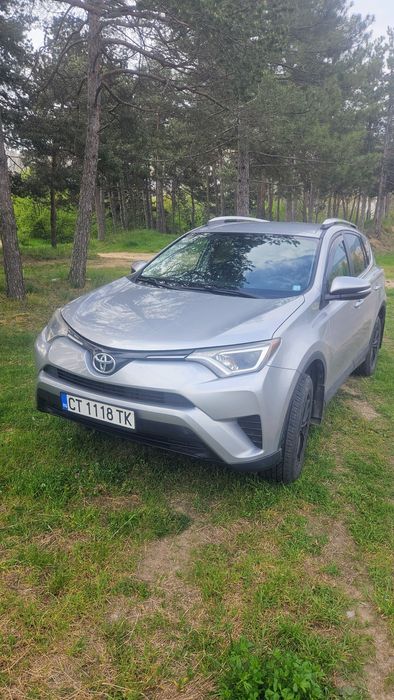 Touota RAV 4- Oтлична!
