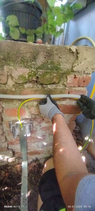 Ел инсталации,смяна на табла, инсталации на къщи и др