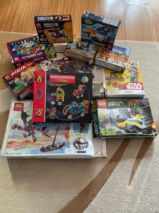 Игрушки,конструкторы