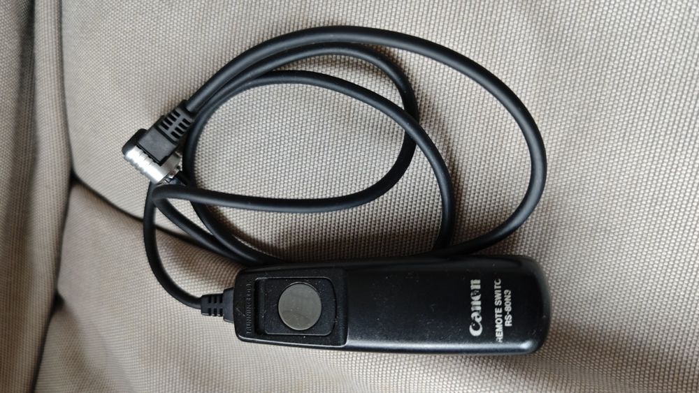 Canon RS 80n3 telecomanda