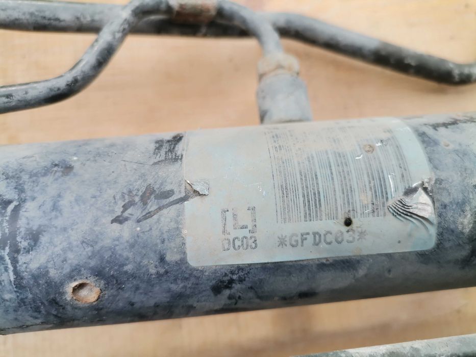 Кормилна рейка за Шевролет Авео/ Chevrolet Aveo 1.4 101 к.с 2010 г