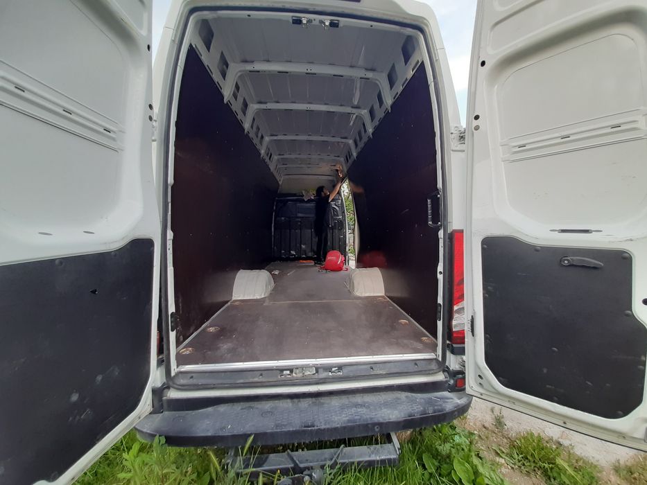 Iveco daily 35c17