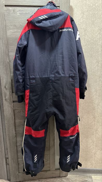 Снегоходный комбинезон FINNTRAIL EVOLUTION RED