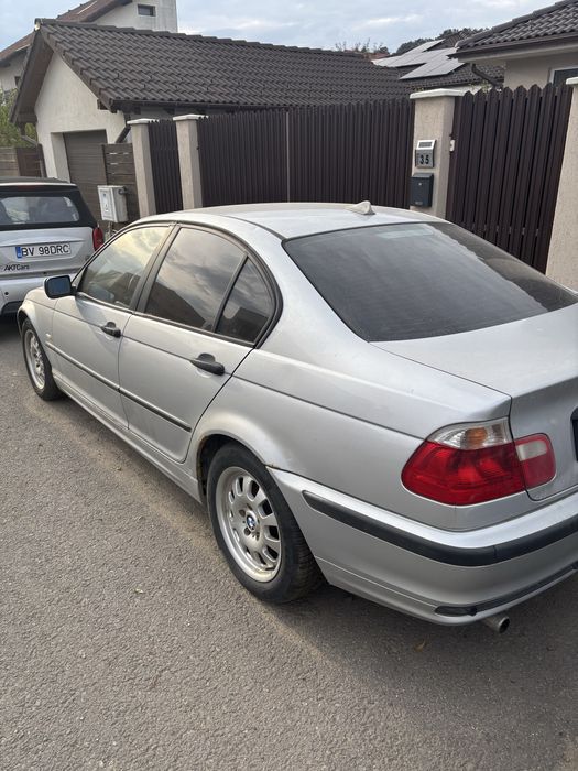 BMW 3 Series 2000 — imagine 3