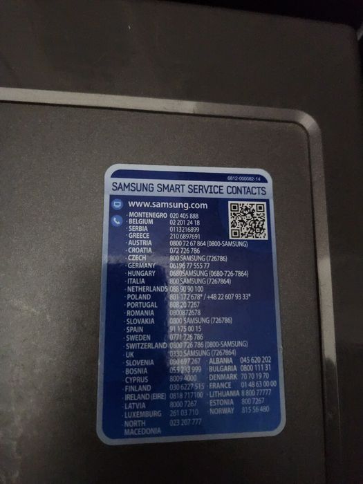 Masina Uscator Samsung