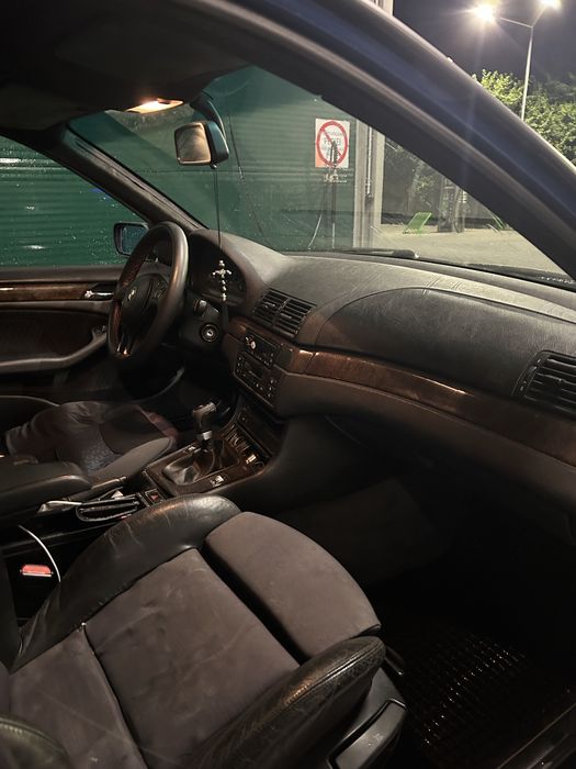 BMW E46 NFL 320d