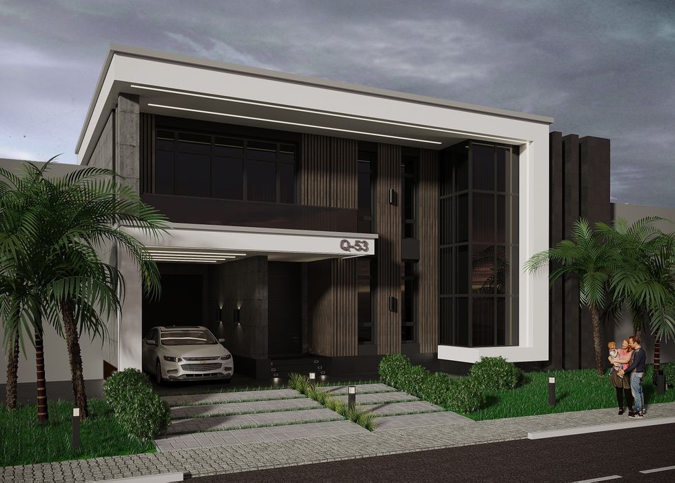 Услуги архитектора